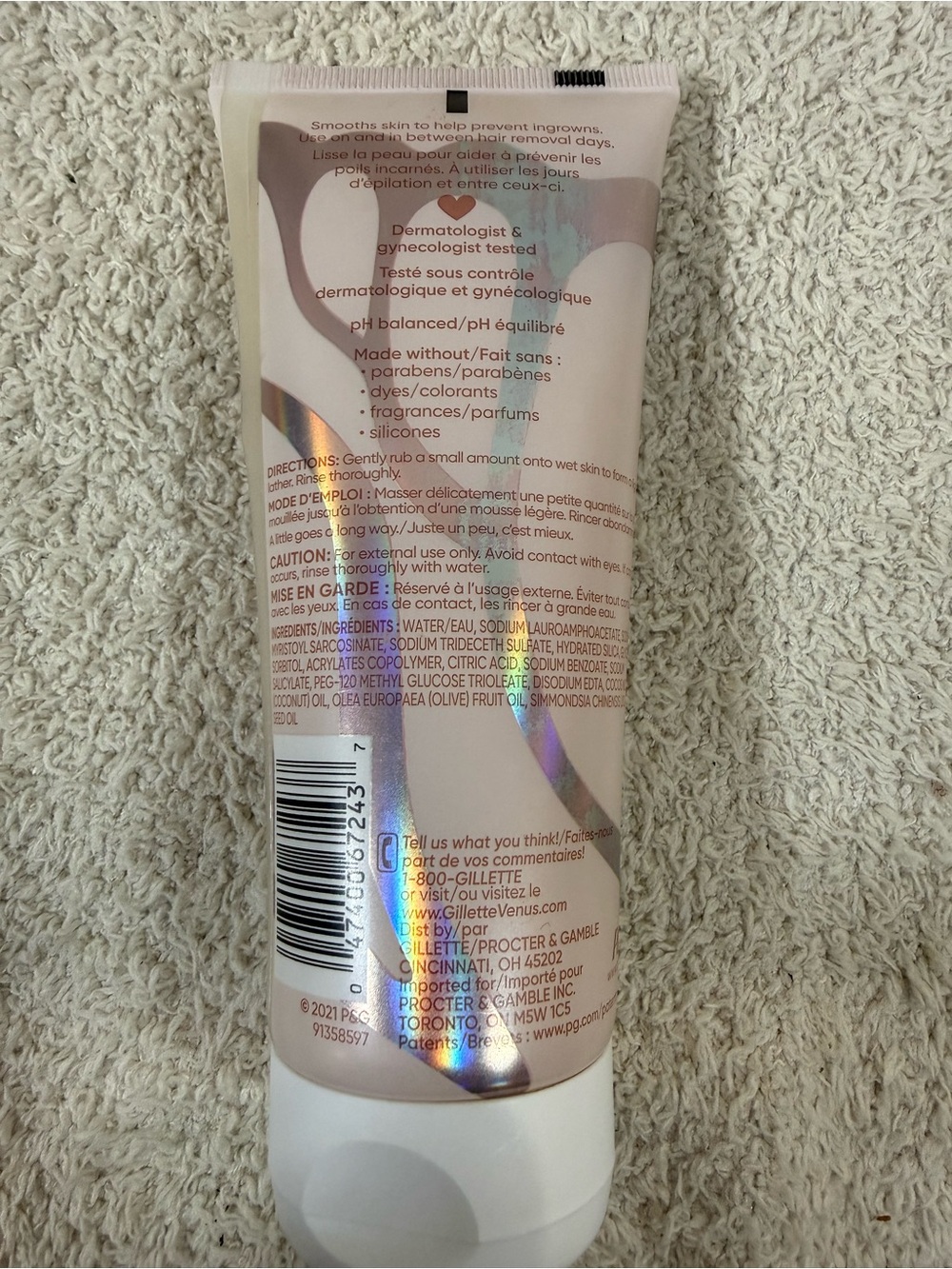 Gillette Venus & BIC Razor Bundle - Picture 9 of 9